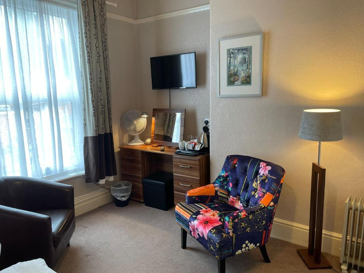 Rostrevor Hotel - Guest House Bury  Exteriér fotografie