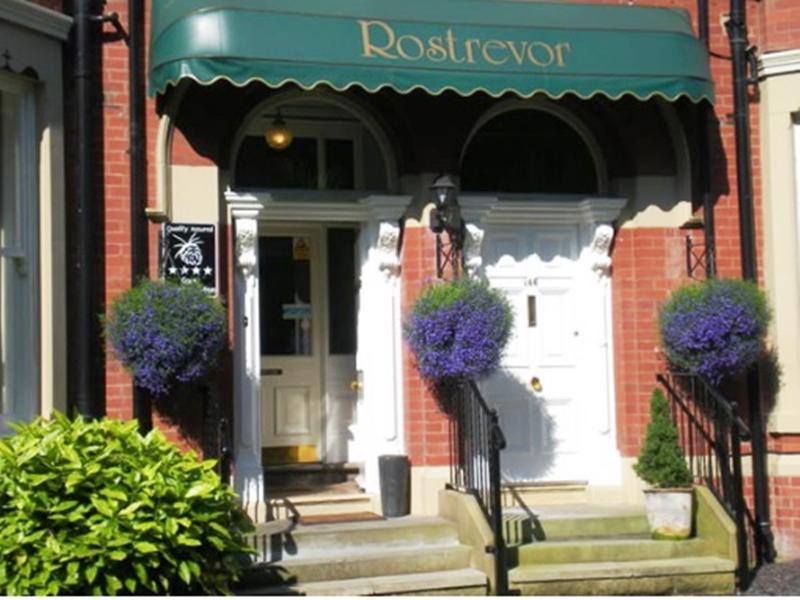 Rostrevor Hotel - Guest House Bury  Exteriér fotografie